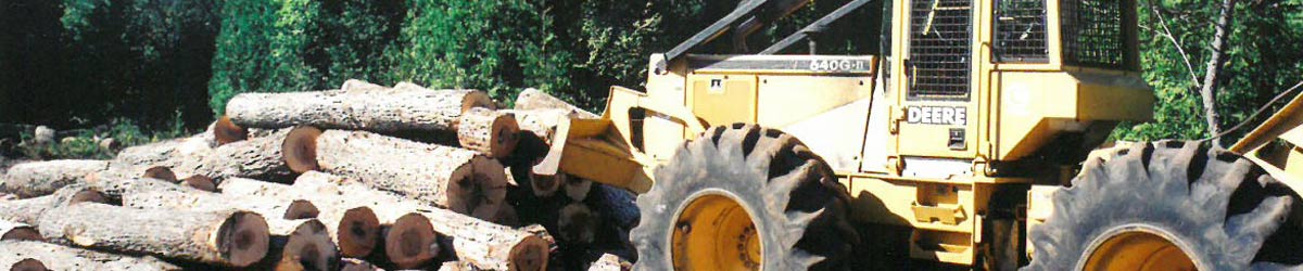 skidder